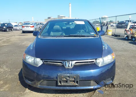 2008 Honda Civic Ex z USA, uszkodzony, nr VIN 2HGFG12828H565745